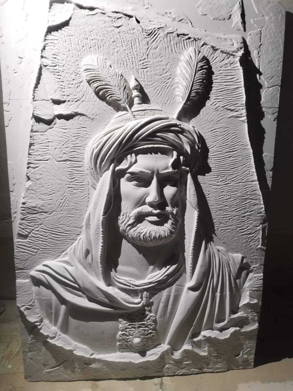 السلام عليكم عندي قوالب سلكون ربر لذني اللوحات الصكر ١١٥ سم في ٨٠ و السمك ٥ ونص تقريبا الامام علي ١١٠ سم في ٦٠ و السمك ٥ وتص تقريبا و الامام العباس ٦٠ في ٤٠ و السمك ٣ سم 
قوالب نضيفة سلكون ربر و حاضن فايبر كلاس المهتم يتواصل وياي على الواتساب رقم *********** ونصنع اي قالب يجي ببالكم ننحت الشكل ونصنع قالب اله
