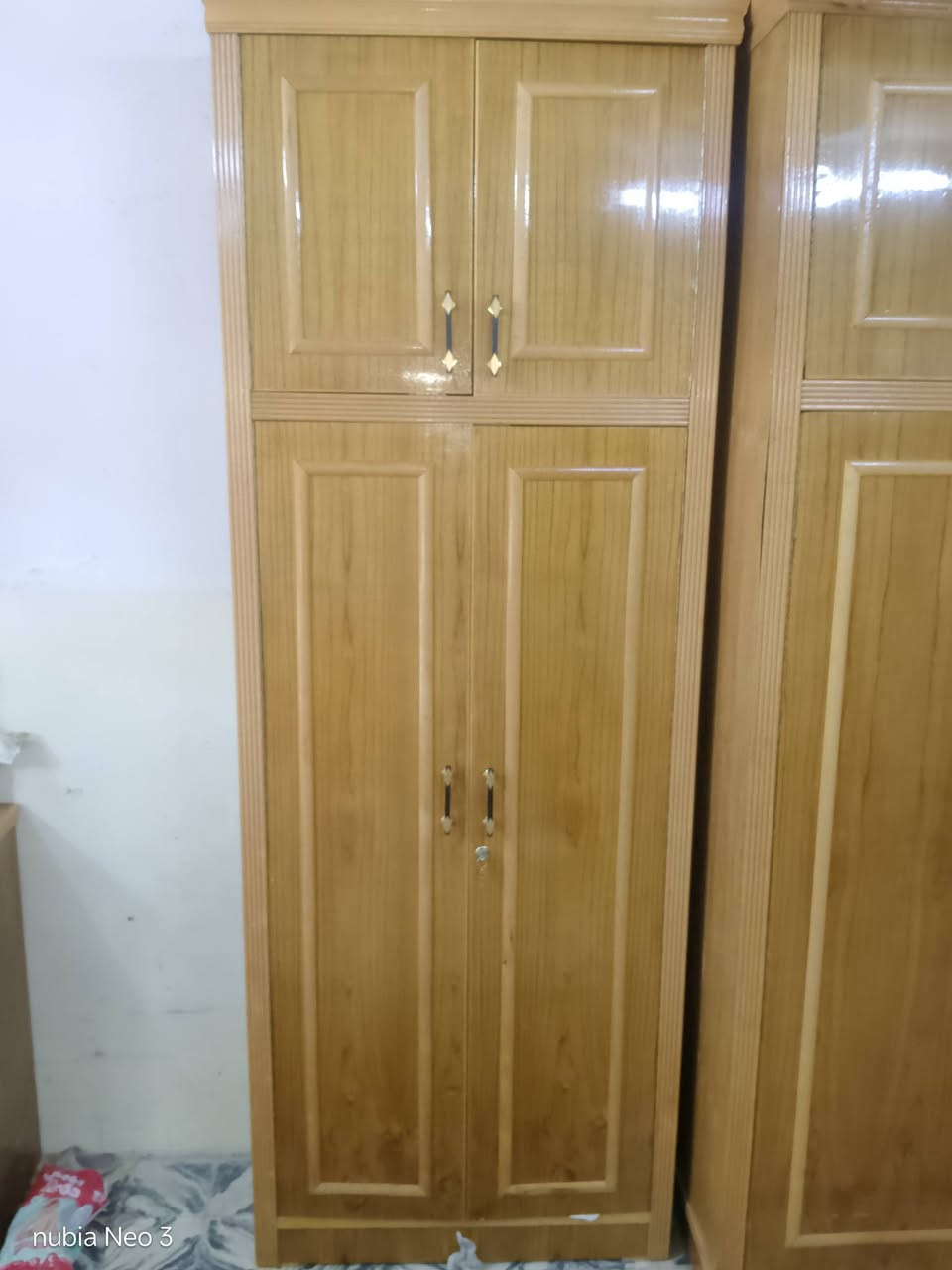 المكان موصل جانب الايمن موصل جديدة
رقم الموبايل ***********
السعر 800


