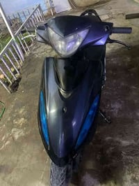 دراجه للبيع كامكو دراجه مكينه ناعمه كل شيء ما بيها بيع مستعجل عندي شغل...