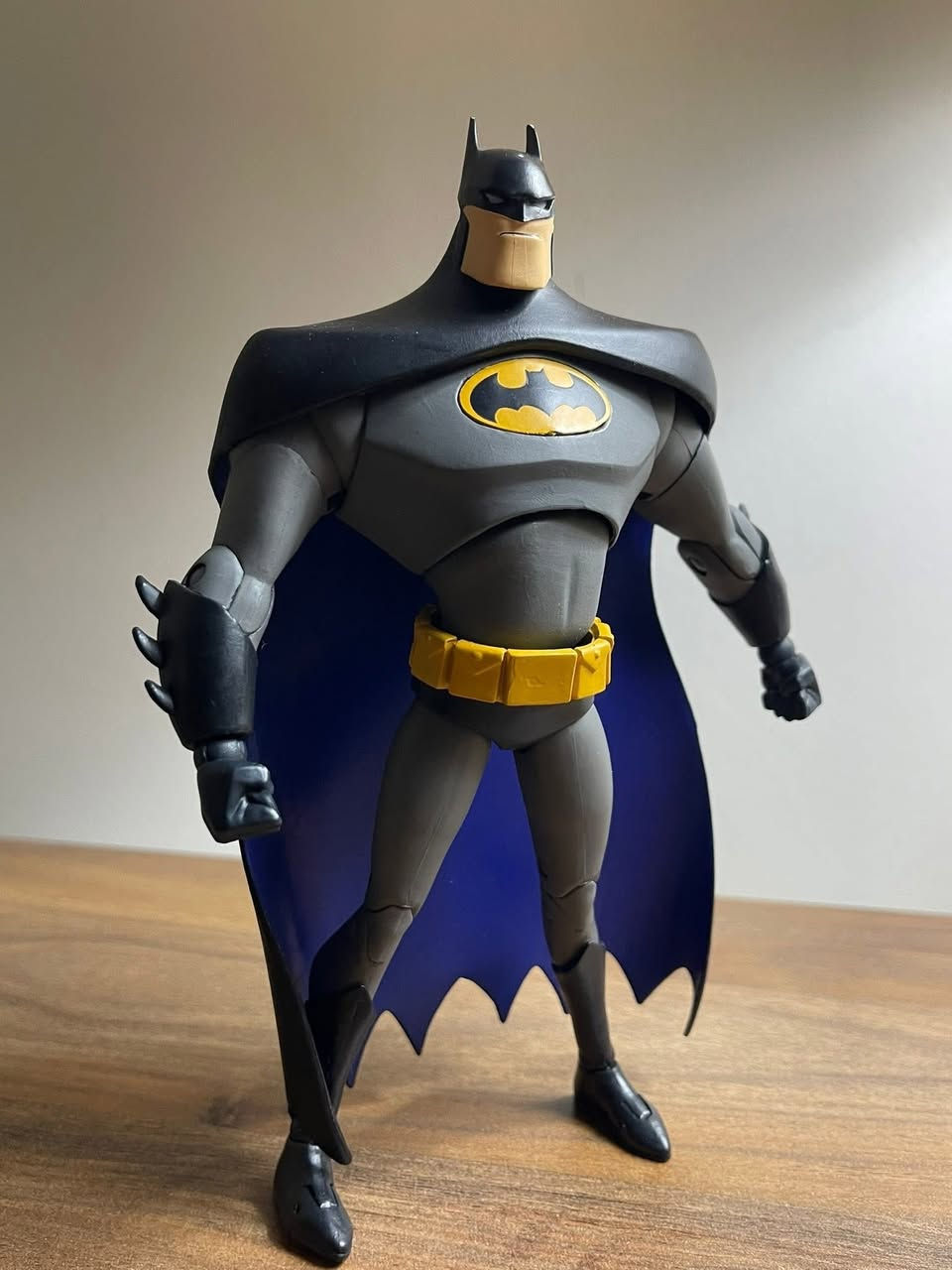 🚨🚨متوفر للبيع🚨🚨

BATMAN
نسخة الانتميد 
كلش حلوة 
قطعة خرافية 
شركة ماكفارلين
يتوفر توصيل 🚚 لجميع المحافظات


**إذا كنت صاحب هذا الإعلان وتريد حذفه لأي سبب، رجاءا أرسل رسالة إلى الدعم الفني**