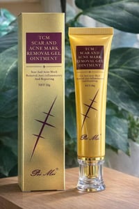 جل TCM • مزيل آثار الندوب • لكل أنواع البشرة
