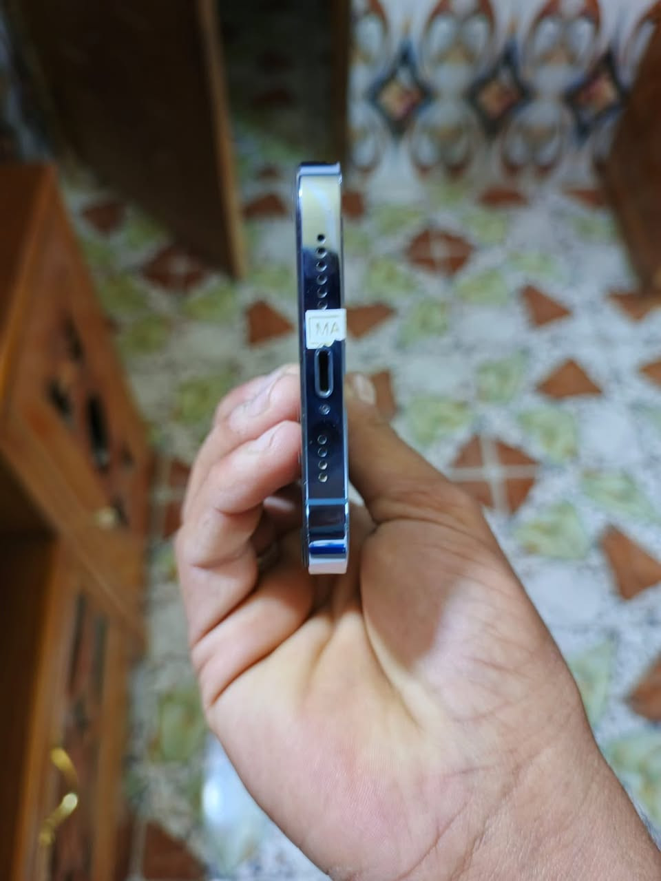 بسبب الوعود الكاذبه اعاده نشر سلام عليكم 13برو ماكس شهط مابي للبيع 
ذاكره 256امريكي نموذج m
بطاريه85بلاديه ممعلايه 
مكان حله قرب شركه الرنا 
سعر خاص رقم الهاتف ***********
