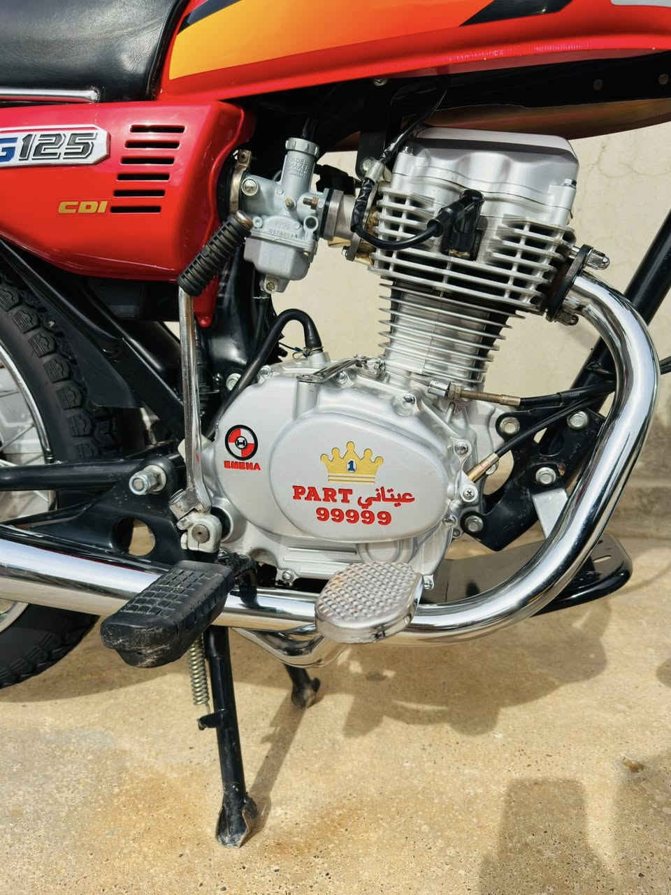 للبيع بارت 2015 مامفتوح بلاد نشط يعلك   كامل كلو شقال اشاير لايت هورن رون سرعه كامل السعر 550 قفلو  📱***********
