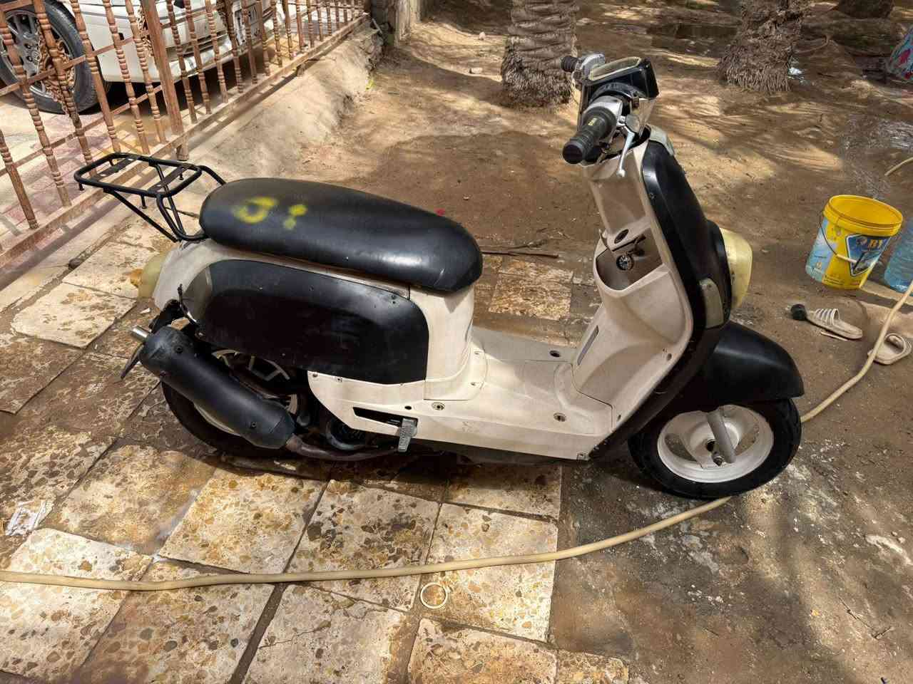 سلام عليكم درجه ماكس بليسي سوده لبيع درجه مكينته مفتوحه شرط نهضه ومشي درجه عوزله ترتيبات مكان سماوه الستفسار رقمي***********تضافه كدامك سعره 250
