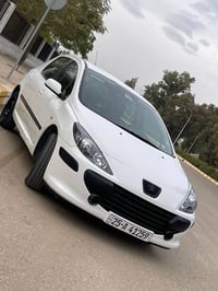 بيجو ٣٠٧ • ٢٠٠٦ • رقم كركوك