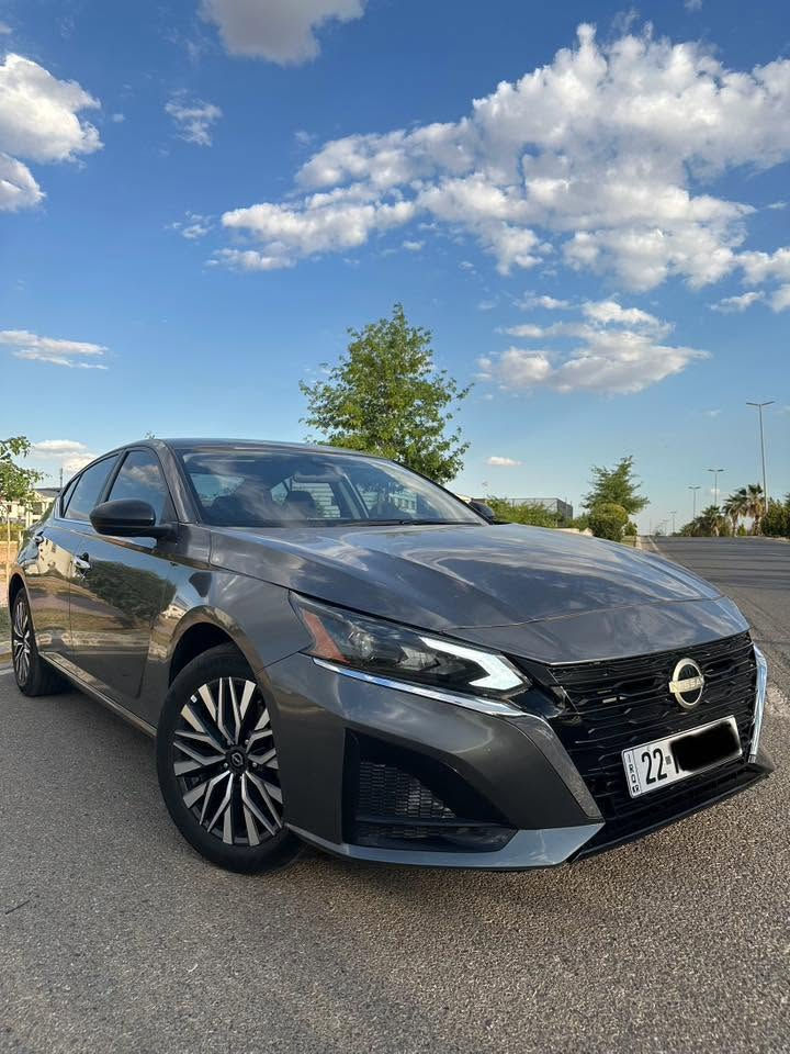 Nissan Altima sv 2025
AWD
بریک بسمە
شاشة
کامیرة
رادار 360
٢ قطعة مسبوغ بدون دواخل
سعر : 14,800$ مجال
***********
***********
