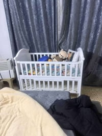 جرباية أطفال • لحد ٥ سنين • أثاث أطفال