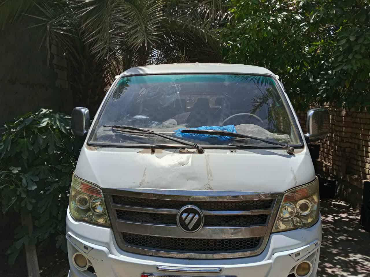 فتون للبيع مديل 15 مكينه وكير خير من الله رقم بابل انكليزي مكاني نجف السعر 80وبيه مجال 
***********
