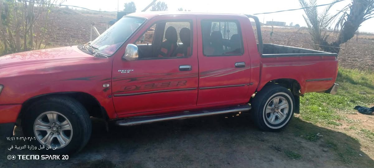 سلام عليكم سياره للبيع نوع بيكم دير موديل 12لا تنقيص ولا تبخير السعر 70وبي مجال  رقم الهاتف ***********
