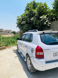 توكسان • ٢٠٠٩ • مكينة وكير شرط