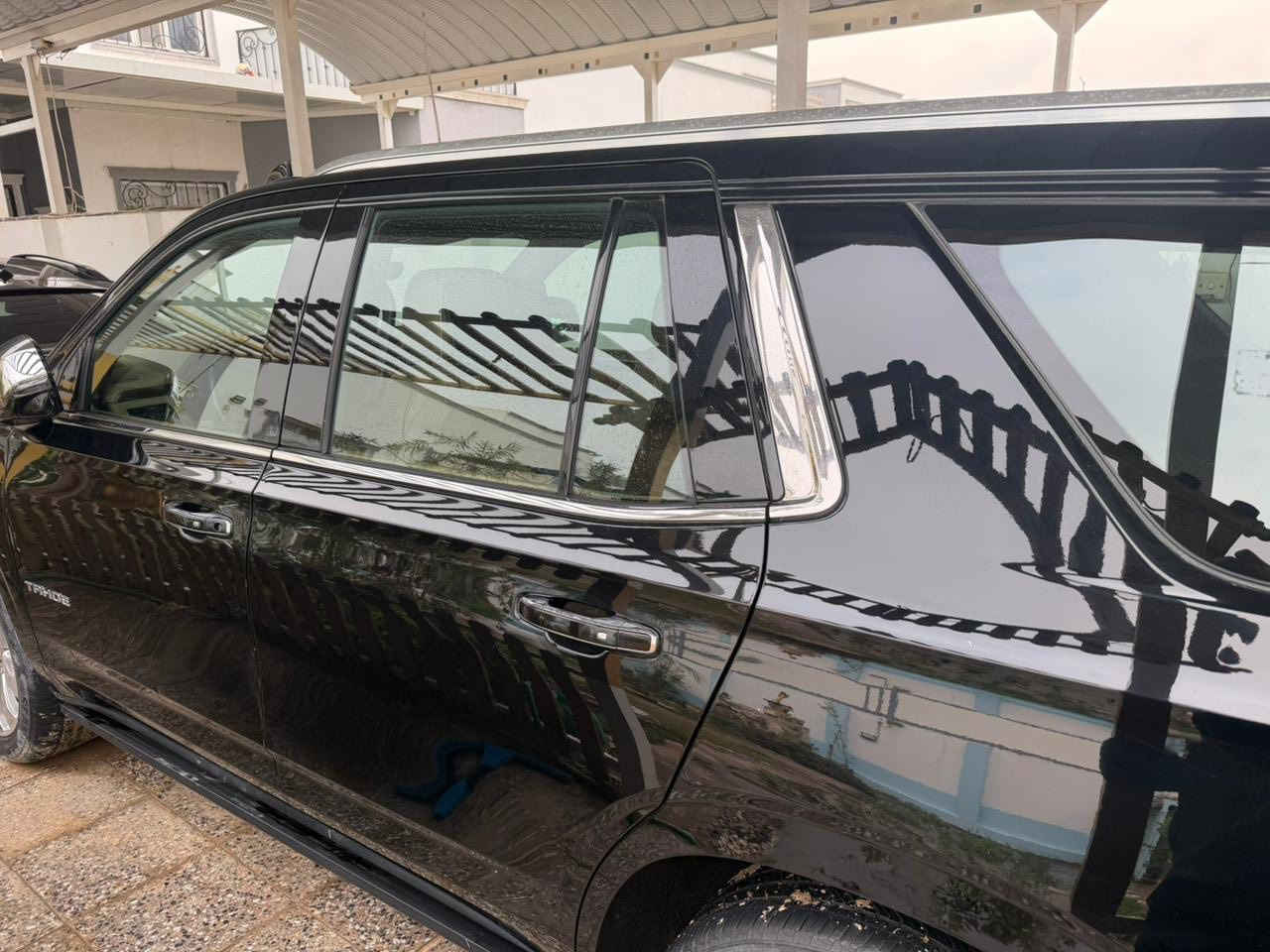 تاهو بريمير 2022
كفالة عامة 
فول مواصفات
ماشية ٤٠ الف 
الموقع نجف
الاتصال ***********
السعر 56500$
