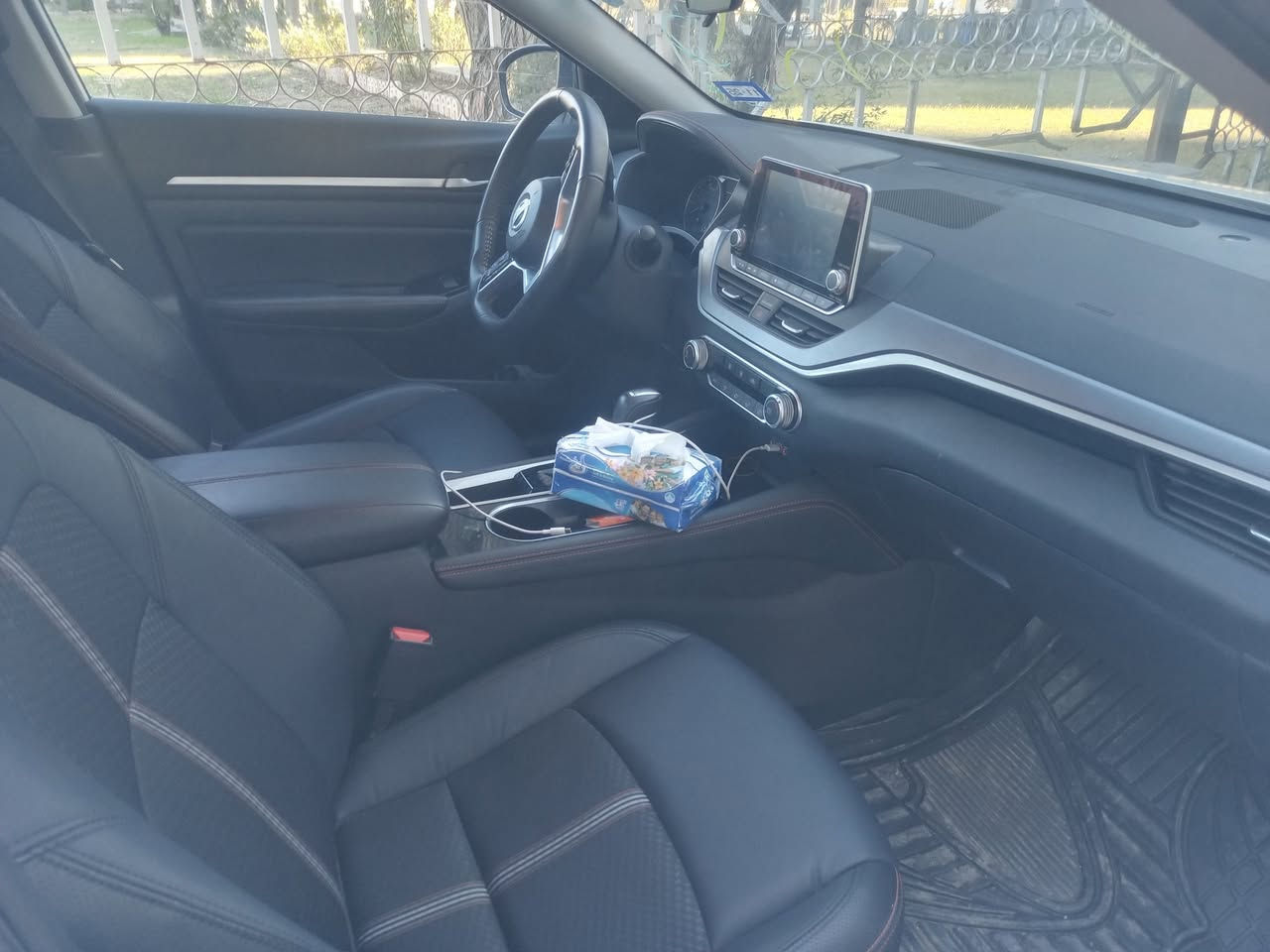 للبيع نيسان التيما 2024   فئة sr 

عداد المسافة ٢١ الف ميل 

تحكمات ستيرن جهتين
 شاشة ترحيب  
بصمة ابواب 
شاشه
نظام خرائط GPS
نظام بوصله 
شاحن لاسلكي (واير لس)
شفتات ستيرن 
رادارات 360°
رادار خلفي (وقوف ذاتي ) 
رادار امامي 
رادار جانبي
كشنات جلد
كشنات كهربائي
تشغيل عن بعد
ويل حجم 19 كروم 
لدات امامي و خلفي 
كامره خلفيه 
حساس خلفي
السيارة بدون صبغ فقط الضرر بالتاير الأمامي والخلفي فقط طبله الأمامي والخلفي وبدلتهم اصلي مل تفليش 

اريرباك ستيرن وبردة جهة السايق

كاتي تترقم اربيل
دخول جديد 

للاستفسار ***********
***********
