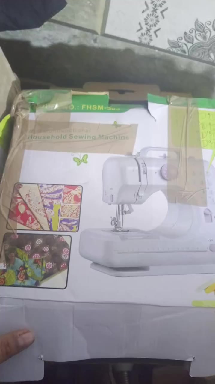 مكينه خياطه لي تفيده
يخلي سعر ويدلل


**إذا كنت صاحب هذا الإعلان وتريد حذفه لأي سبب، رجاءا أرسل رسالة إلى الدعم الفني**