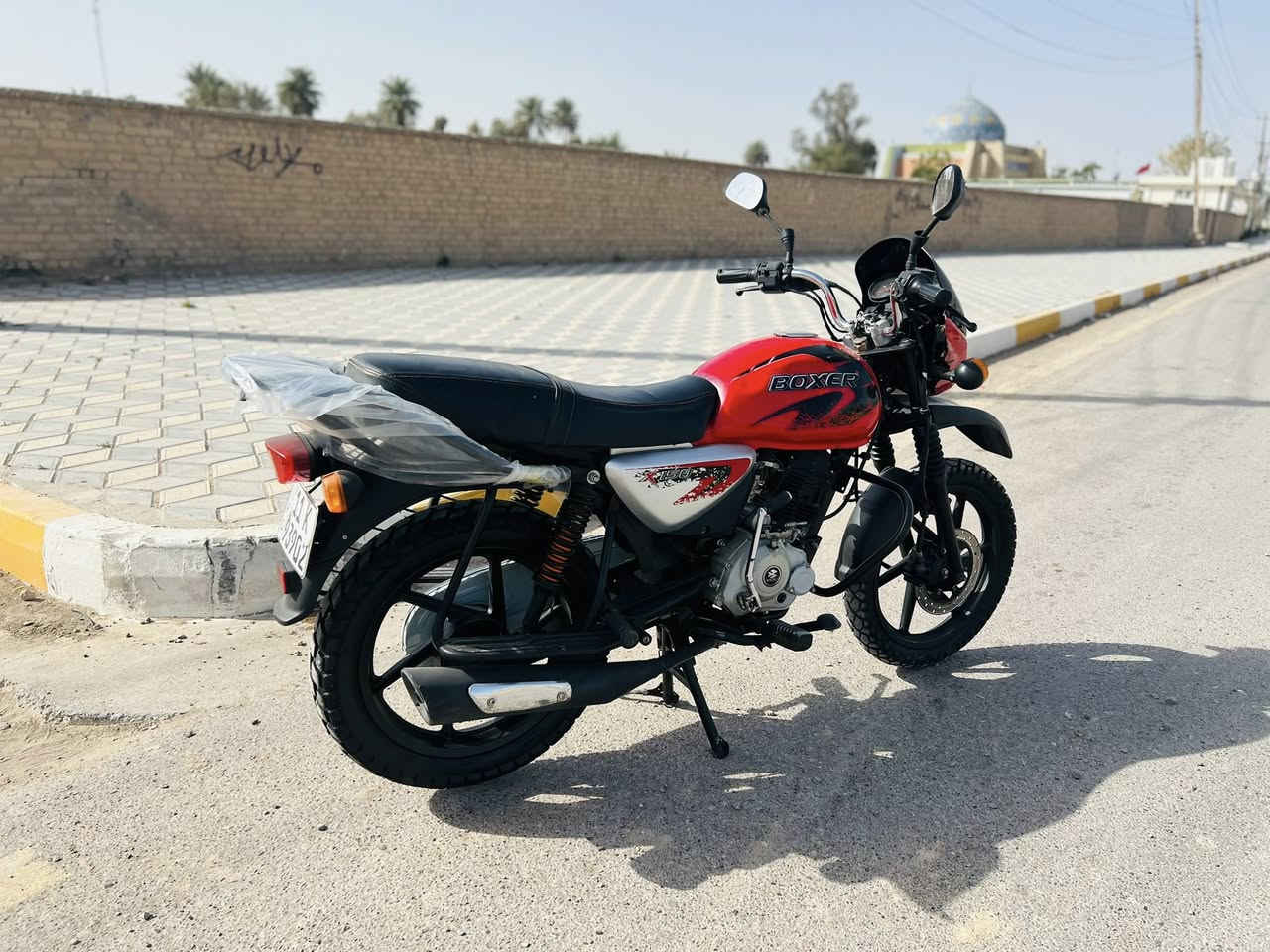 المصداقية اولاً
السعر -1900 وبيها مجال 
بوكسر 2022
كفاله عامه من كلشي 
مرقم بغداد  كامل 
تحويل ثاني يوم شراي اتصل وب الخدمه 
اتصال 📞 ***********
واتساب ***********
احنه حاضرين
