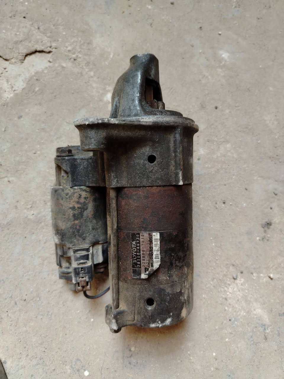 يا الله...
السلام عليكم ورحمة الله وبركاته
ادودت تفصيخ (للبيع سعر مناسب)
1سلف عدد (2) ونجي جديد شغالات شرط الشغل الواحد 35
2قبق ديلكو اصلي جديد شرط الشغل15
3كويل ونجي شرط الشغل جديد شغال25
4 كويل ثنين ونص شغال جديد شرط الشغل20
5عقل ونجي شرط الشغل جاهز كارتون كفاله (60)
المكان ناصريه حي الفداء شارع المدارس
الرقم ***********  ماجاوب عل خاص نت ماعندي
