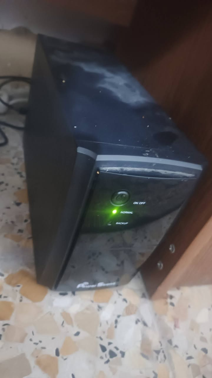 السلام عليكم pc +كيبورد ميكانيكي +يوبي اس 1500wدبل بطاريه+ماوس وماوس باد السعر 450
تجميعتجميعة مرتبة 
GPU RX580 4Gb
Ram 16
M.R 99H
Xeno E5 2650 v4
فان CPU Rgb
 650w
SSD 128gb
HHD 500gb


**إذا كنت صاحب هذا الإعلان وتريد حذفه لأي سبب، رجاءا أرسل رسالة إلى الدعم الفني**