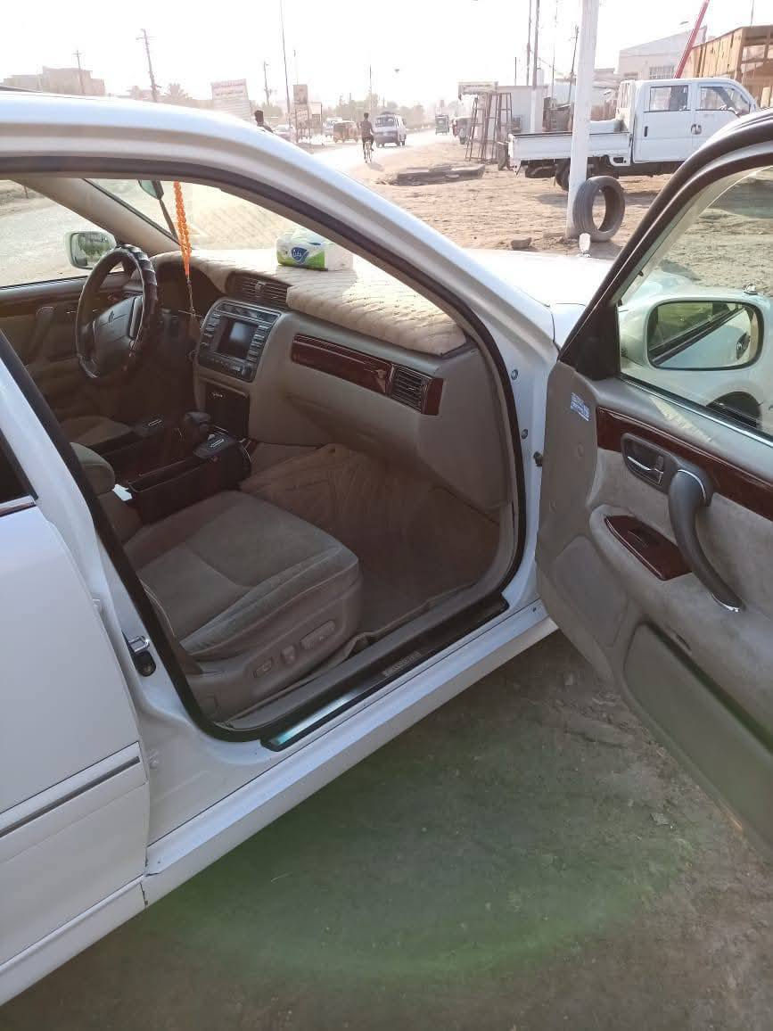 اللهم صلي على محمد وال محمد 
ملكة للبيع مكينه جديده فيفي تي فتحة بالقمارة السياره وكاله مداور ثاني يوم كصة قماره فقط تبريد وحداديه كله جديد السعر 85 ورقه وبيه مجال بسيط حك الجية


**إذا كنت صاحب هذا الإعلان وتريد حذفه لأي سبب، رجاءا أرسل رسالة إلى الدعم الفني**