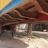 عربانه للبيع عمل شاصي ١٦ براد ١٦ الماني جناب جديده كهربائيات جدد 07832...