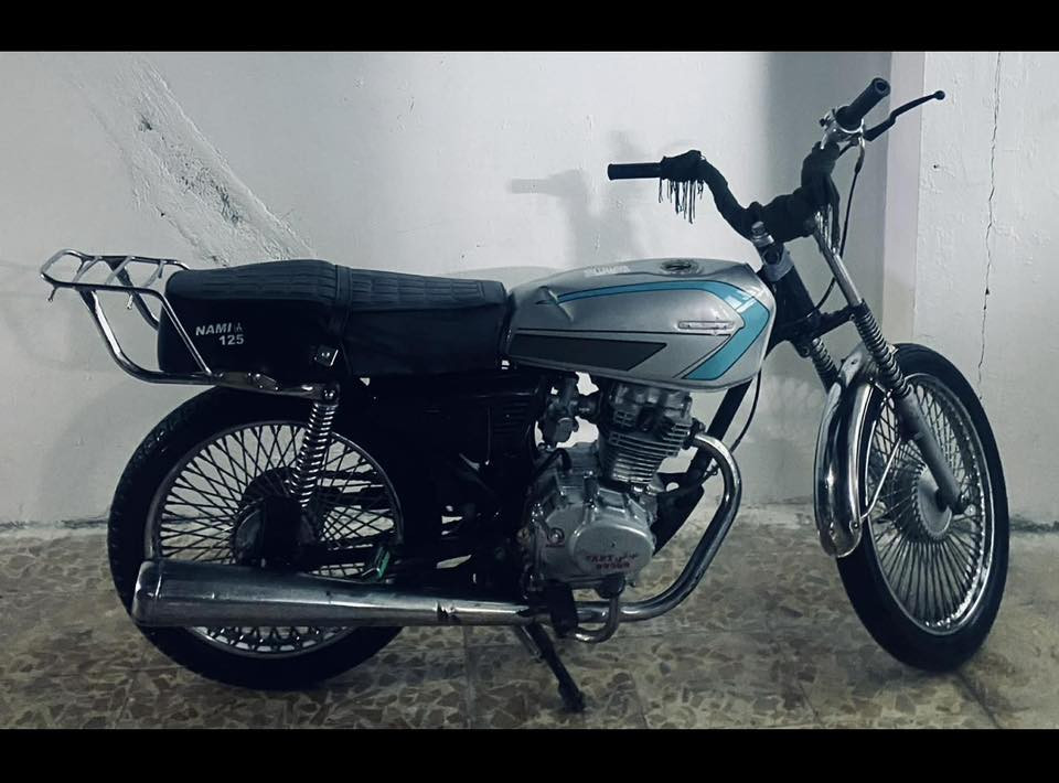 سلام عليكم
درجة للبيع 
أيراني بارت 
مكاني موصل ايسر 
سعر ٢٠٠ بي مجال 

‭٠٧٧٧ ٦٣٥ ٠٨٧٦‬
