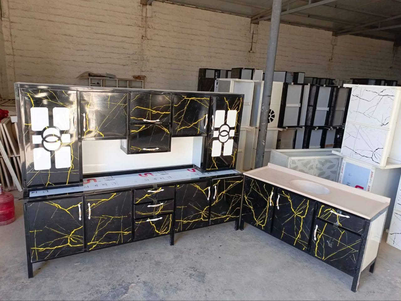 كاونتر مع الملحق مترين ونص 
مع سنك متر و نص مرمر
السعر ٣٧٥ الف
توصيل بغداد مجانا اطراف بغداد ١٠
يوجد توصيل لجميع المحافظات
#اكسبلور #فولو


**إذا كنت صاحب هذا الإعلان وتريد حذفه لأي سبب، رجاءا أرسل رسالة إلى الدعم الفني**