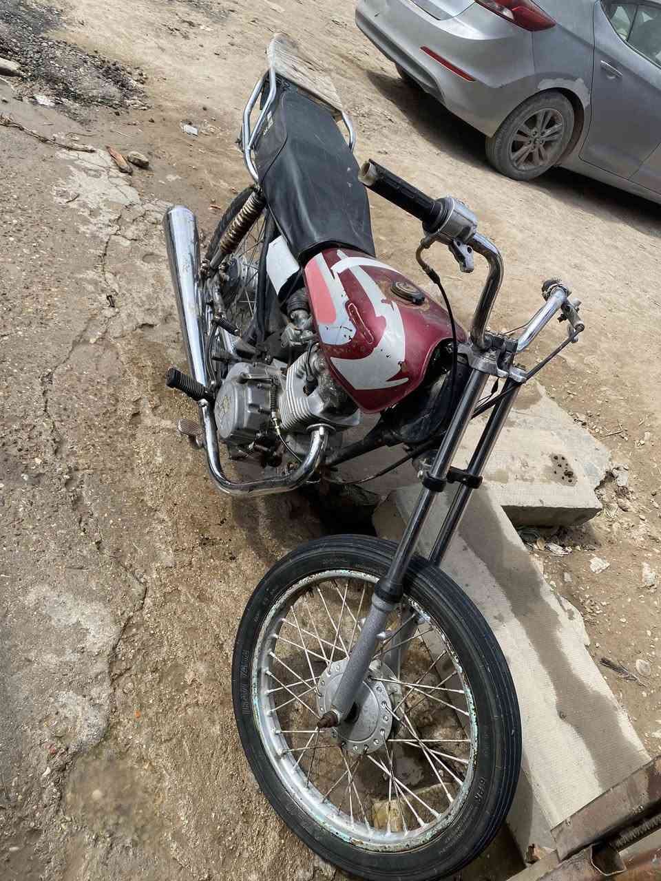 السلام عليكم البيع دراجه اربعه كير شوفت عينك النضافه 
مكاني دوانيه قضاء الحمزه الشرقي السعر ٢٠٠و٢٥
***********
