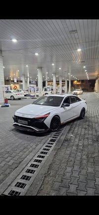 إلانترا N • ستيج 2 • ويل BBS