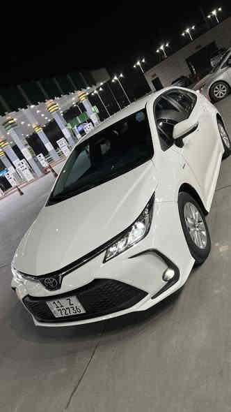 ‎كورلا هايبرد 2025 
‎شكل الخليجي ( كفالة عامة )
‎كفالة من البارد و الصبغ 
‎ماشية 18 الف 
‎مواصفات السيارة
‎رادار
‎ بصمه
‎دشبول ديجيتال  
‎قطعتين تبريد
‎هاند بريك كهرباء 
‎نظام مانع الانزلاق 
‎اوتو هولد Auto Hold 
‎اشارة في المرايا الجانبية
‎السعر :$143 
‎العنوان : بغداد البلديات
***********
