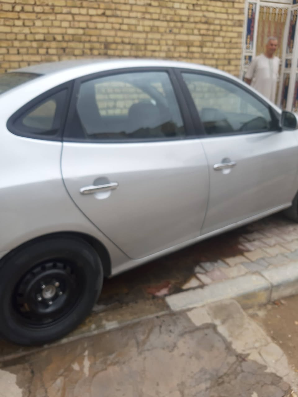 سلام عليكم افانتي ادوات كص جنطه كشنات جلد تحكم ستيرن جهتين كشن تتدفئه سياره كلش جديده مكانه بلعماره سعر٤٣ وبيه مجال*********** متوئمه بصره الماني ارقام اصليات
