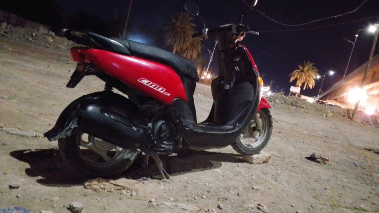 دراجة ياماها فلة أوراق للبيع كفرات نظيفه مكينة مكفولة+ كهربائيات شغالة العنوان ميسان حي المعلمين الجديد 
*********** 
مستعجل على بيعته