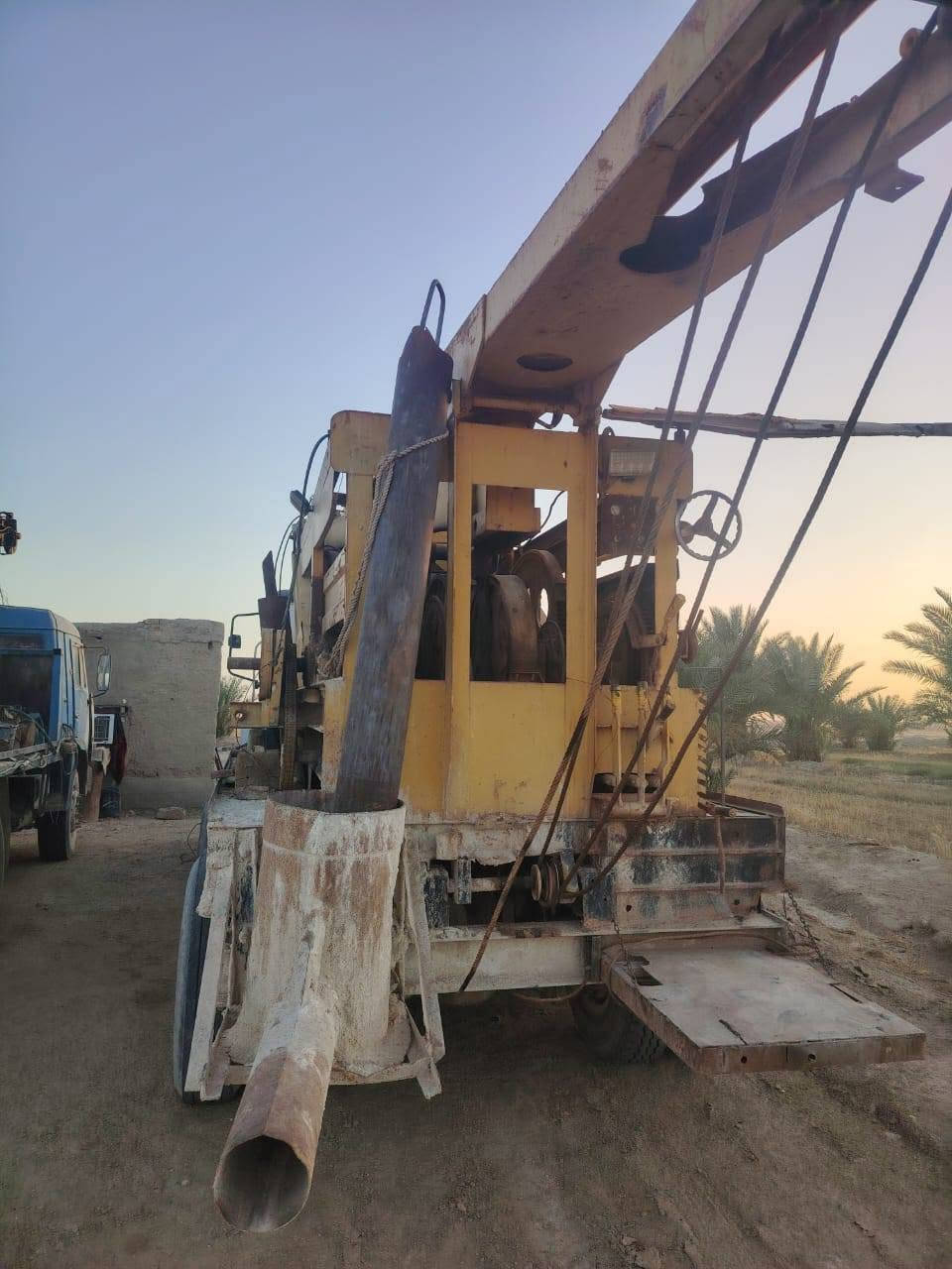 ***********رقم كربلاأ مسجله حفاره اصوليه سعر ١٩٠ وبيه مجال
