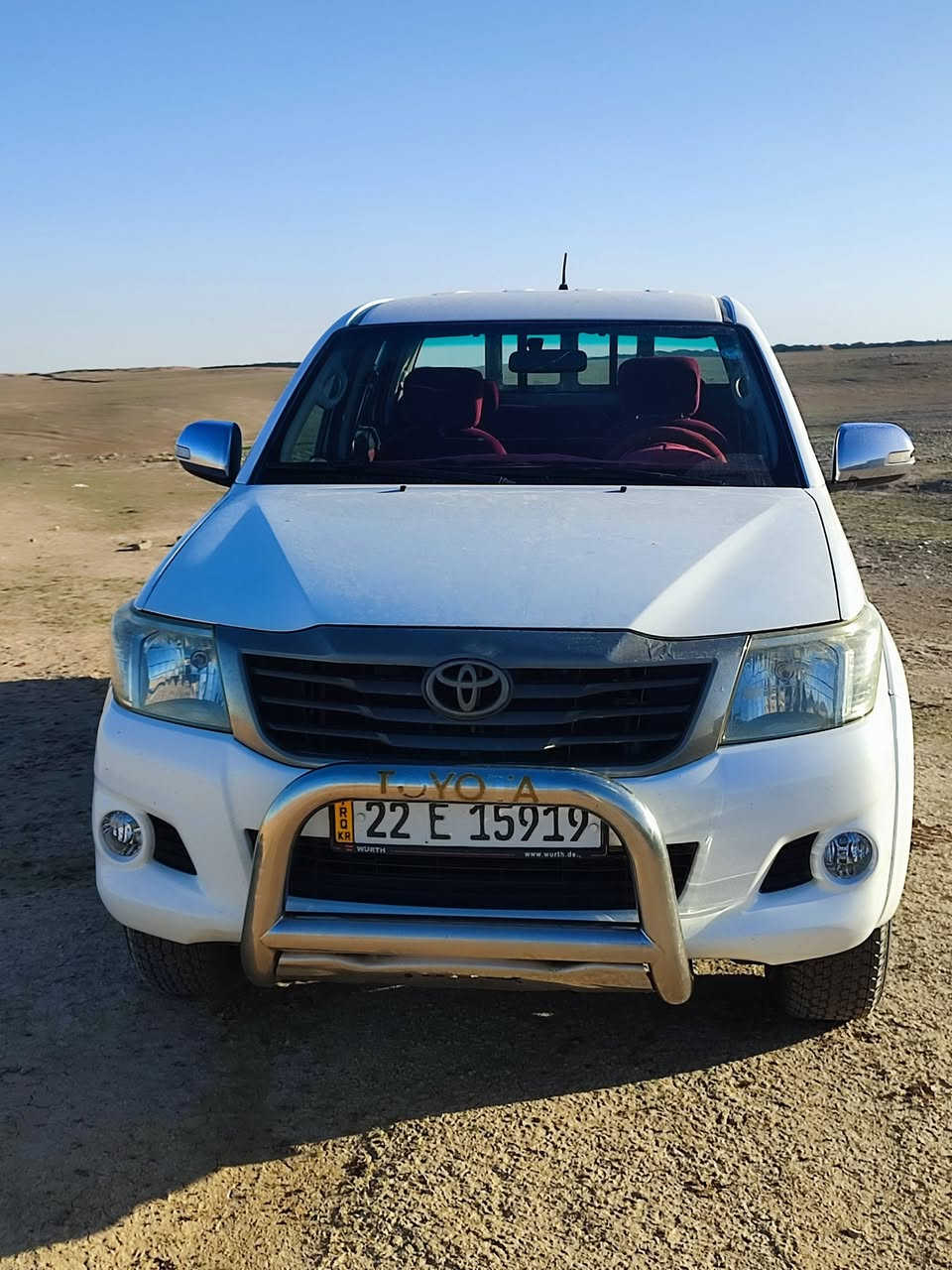 هايلوكس للبيع كويتي امذهب فول ترهم بلمده حسب التفاق وترهم 
نغد هزه جديده سنويه جديده محرك  مفتوح المكان الموصل
***********
