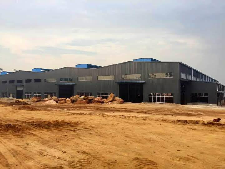 مختصة في البناء بالهياكل المعدنية ، 
نحن نتكفل بدراسة المخططات و التنفيذ 
لاستفساراتكم يمكن التواصل

83 02 83 83 077 
   
  ***********
 #هياكل_حديديه_مخازن_جملوانات_دواجن_بنايات_حديديه_جسور

#charpente #constructionmetallique #حديدية #هياكل_معدنية #العراق #construction #Hangar #charpentemetallique #setif
