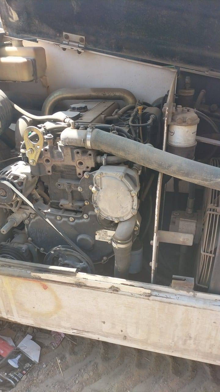 سلام عليكم مرخصت الامن عدي شوكيه للبيت نضيفه وحلوه مال شغل تاكل من وراهة خبزه عمليه وجاهزه للشغل  وسعرهة جدن مناسب هاي الفيدوات شاهدهة مكاني بلبصره قضاء القرنه للستفسار والسعر يرجئ الاتصال برقم ***********
