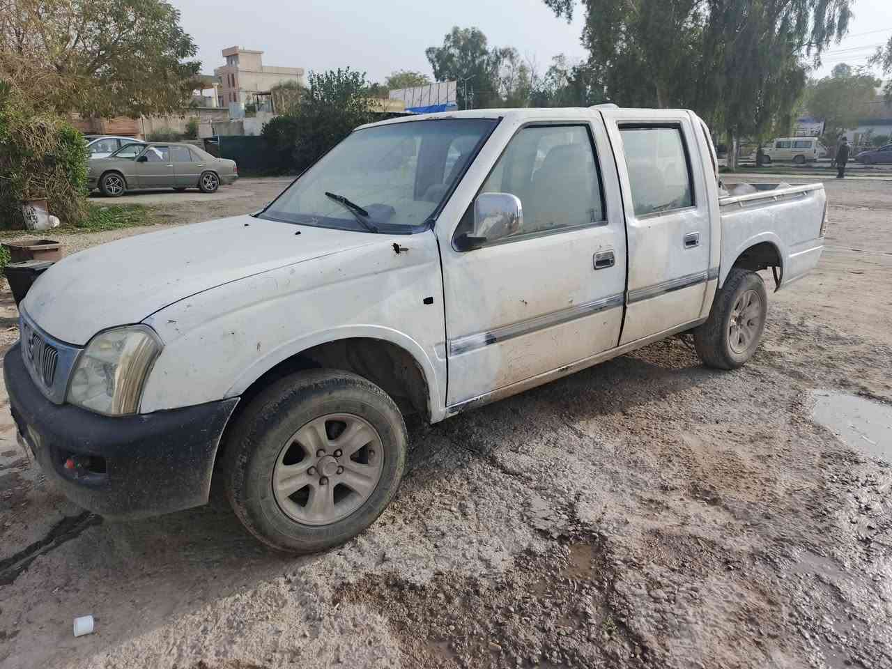 بەناوی خوا گۆنا ٢٠٠٦بۆفرۆشتن مەنەفێسە ونبوە گۆڕینەوەش ئەکەم لەگەڵ پیکابو جێبواز لەسەر دڵگردن سعر ٢١ گەڵا تۆزێمەجال
***********
