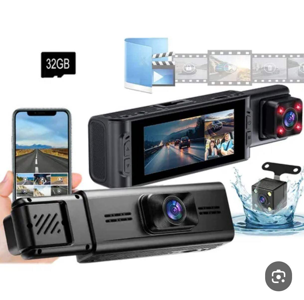 داش كام من امزون الاوربي
جديده بجيس اخر قطعه
  تشتغل شحن
 واي فاي       
ستشعار حركه
 جيبيس
رهيه ليليه 
من امزون
تشتغل شحن من 4 ساعات وفوق
تدعم كل لغات وتدعم لغه العربيه
سعر 40 الف اول تم


**إذا كنت صاحب هذا الإعلان وتريد حذفه لأي سبب، رجاءا أرسل رسالة إلى الدعم الفني**