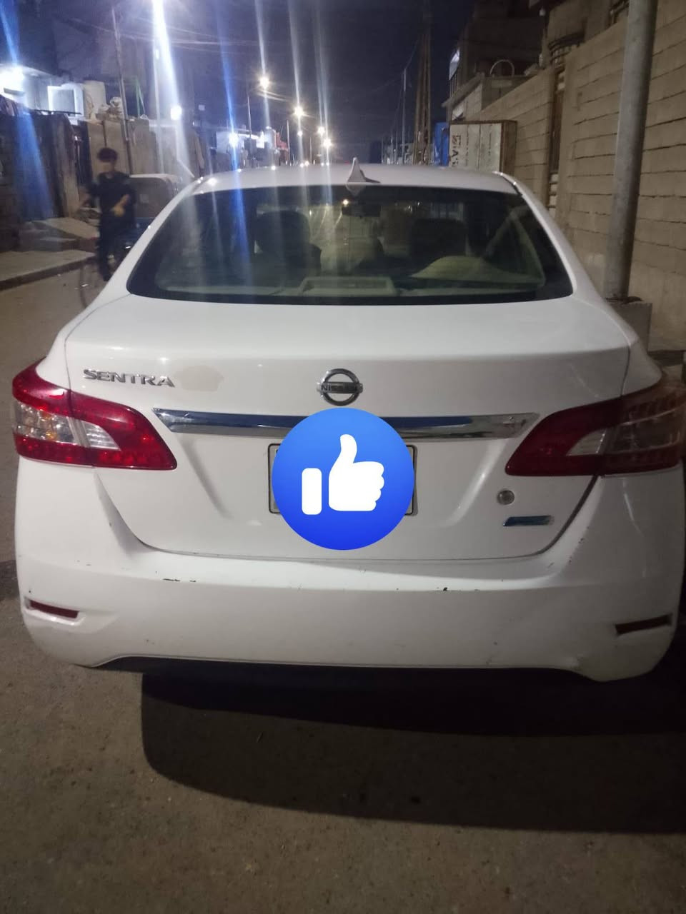 سلام عليكم سياره سنتر البيع موديل ١٦ خليجي بيه قطعتين بيهن معجون صبغ تبريد قطعتين  كيرم محرك بحاله جيده  حاده نص عمر رقم بصره سنويه منتهي سياره كبل تحويل عنوان دور شرطه  سعر ٨٥ بيه مجال  رقم الهاتف *********** بيه وتساب
