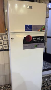 ثلاجة • استعمال شهر • المشتل بغداد