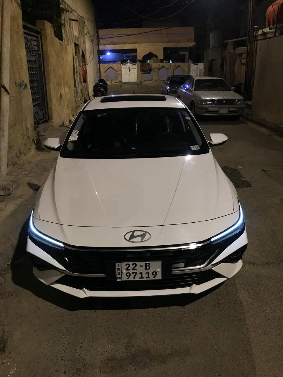 للبيع سيارة النترا 2024 فول مواصفات كفالة عامة مكان البصرة *********** البصرة, العراق
