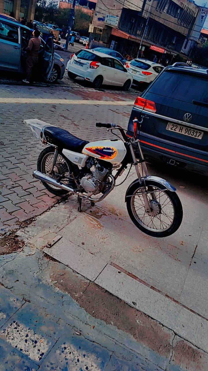 دراجه لبيع مستعجل نامي مكينه شرط نضيفه سعر280 توصل واتس ***********
