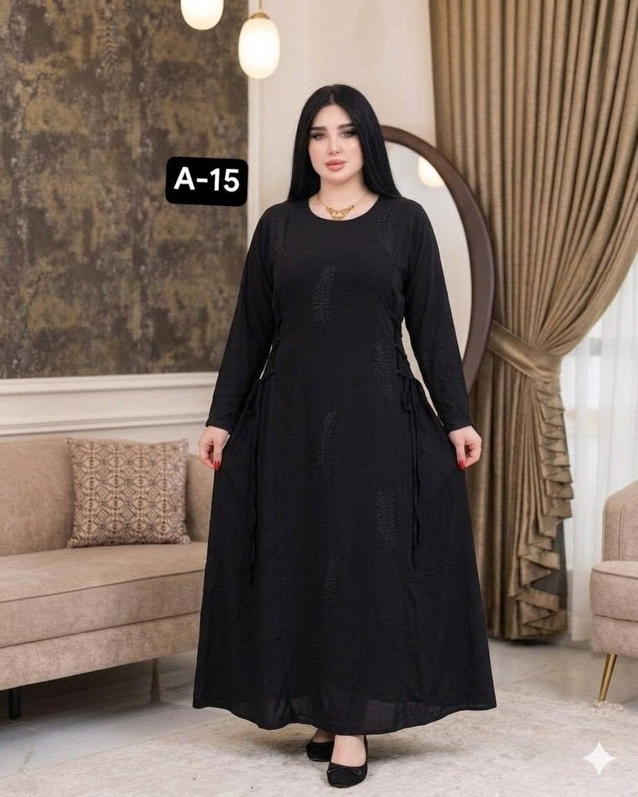 https://t.me/qrxhvjb
متوفر جمله ومفرد   

جديد اناقتي لموسم محرم الحرام 🖤 
دشداشه نسائي دبل كلوش تطريز سواد فاحم  
الخامه كشمير ايطالي اصلي 💯
القياسات L - XL - XXL - 3XL 
#اصغر_قياس_يلبس_وزن_80_كيلو
سعر الدرزن 12 قطعة 97الف 
سعر القطعة مفرد 10الاف فقط


**إذا كنت صاحب هذا الإعلان وتريد حذفه لأي سبب، رجاءا أرسل رسالة إلى الدعم الفني**