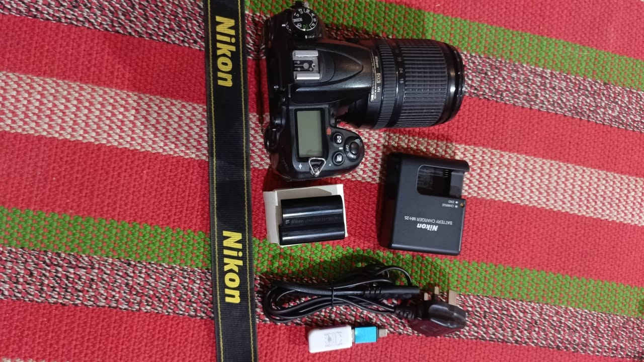 معدات تصوير للببع شلع


**إذا كنت صاحب هذا الإعلان وتريد حذفه لأي سبب، رجاءا أرسل رسالة إلى الدعم الفني**