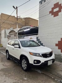 سورنتو ٢٠١٢ • خليجي فول • رقم اربيل