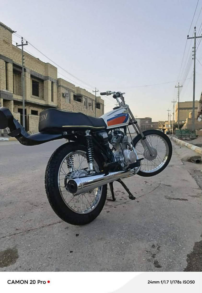 دراجه للبيع كلك دراجه نضيفه كلش محرك ما مفتوح تعمير جديد سعر 625 وبيه مجال للشراي  مكاني ناصرية مركز  راسلني خاص 🫵


**إذا كنت صاحب هذا الإعلان وتريد حذفه لأي سبب، رجاءا أرسل رسالة إلى الدعم الفني**