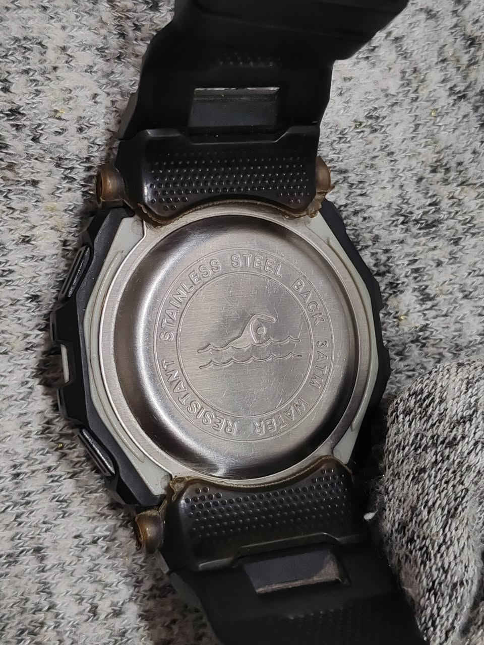 ساعة 5.11 اصلي التفاصيل واضحة بالصور
مكاني بغداد و موجود توصيل
السعر ٣٥ الف


**إذا كنت صاحب هذا الإعلان وتريد حذفه لأي سبب، رجاءا أرسل رسالة إلى الدعم الفني**