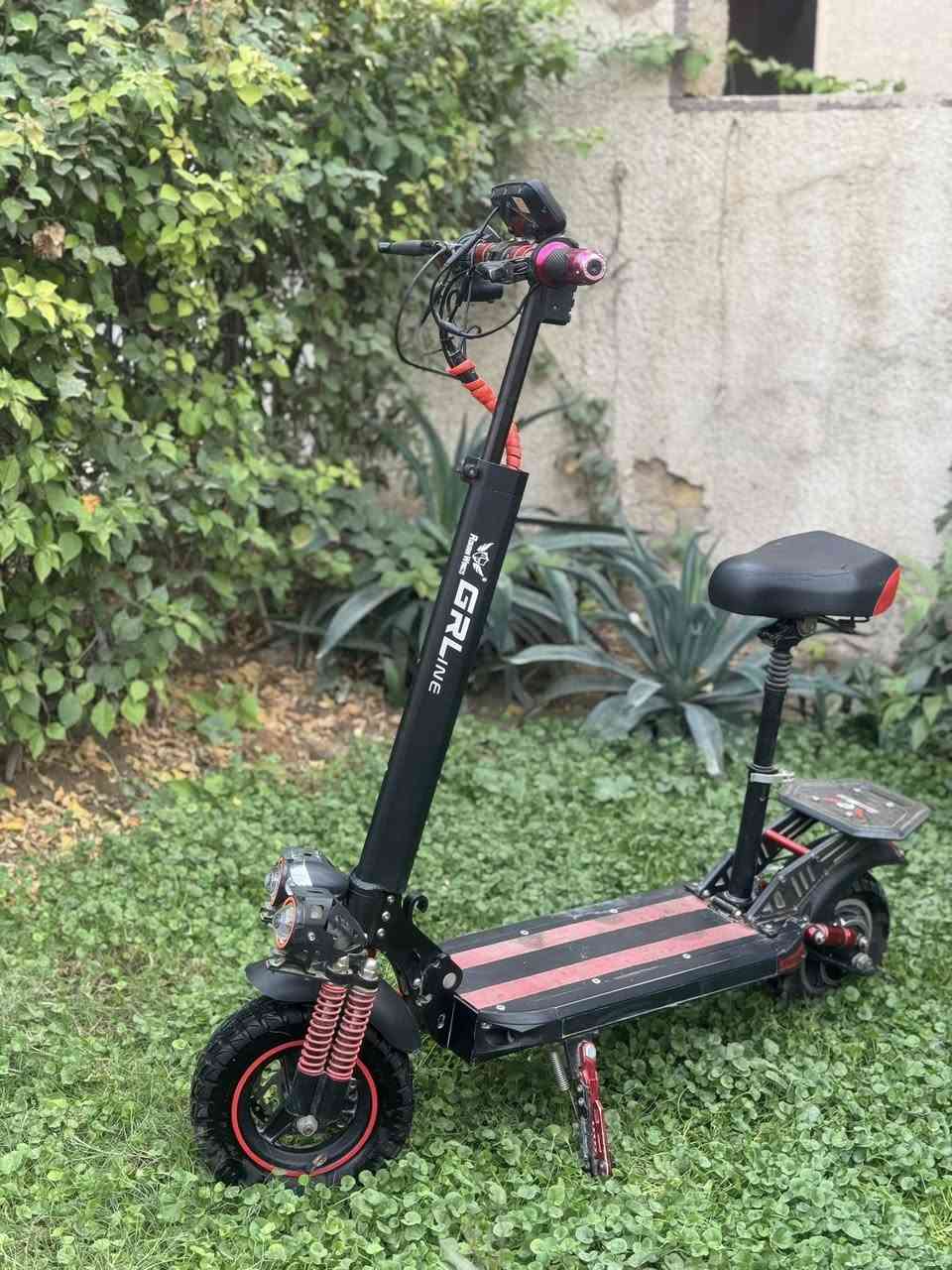 يا الله السلام عليكم سكوتر للبيع موديل 2024 جديد مستخدم مدة قصيره . بي 3سرعات لايت عالي ناصي . إشارات يمنه يسره . نشره ضوئيه السرعه القصوئ 70 . السعر 650 وبي مجال بسيط العنوان بغداد شارع فلسطين


**إذا كنت صاحب هذا الإعلان وتريد حذفه لأي سبب، رجاءا أرسل رسالة إلى الدعم الفني**