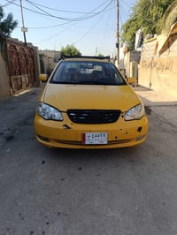 بي وأي دي اف ثري موديل 11 بيهه طخه اباب السايق وطخه زغيره ب البنيد بدو...