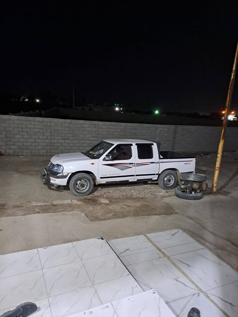 نيسان 9 مكفوله من الفتح وتبديل  بيه بارد بصيط مراوس وبيع مكاني ناصريه سعر قفل 105 مال بيع مكاني ناصري نتصل جام جوبي دواخل حمر ***********
