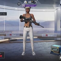 حساب ببجي • الرمادي • واتساب