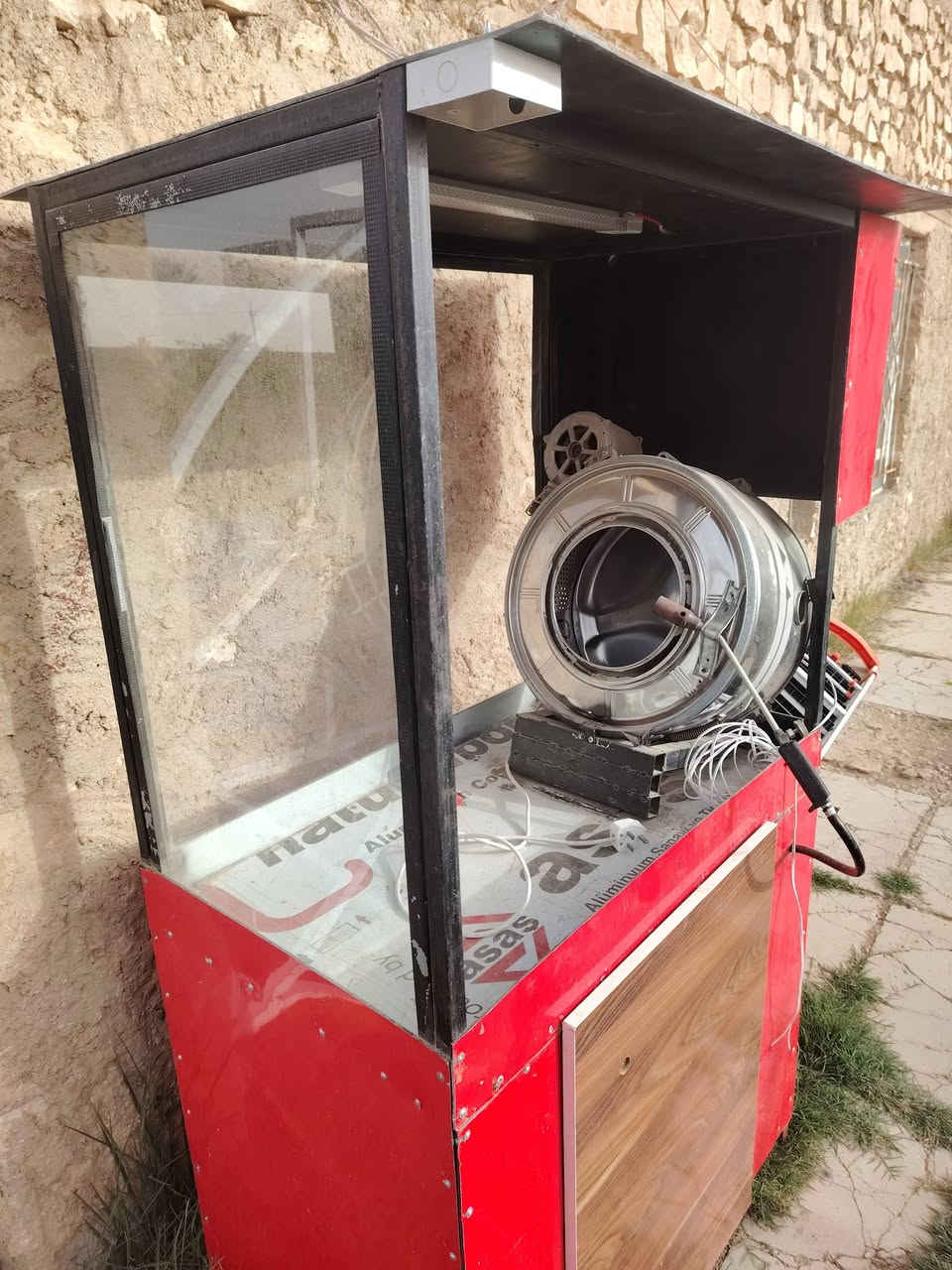 حماصة حب شمس للبيع بعدها جديده للاستفسار الاتصال على الرقم ***********
او مراسلة الصفحة
