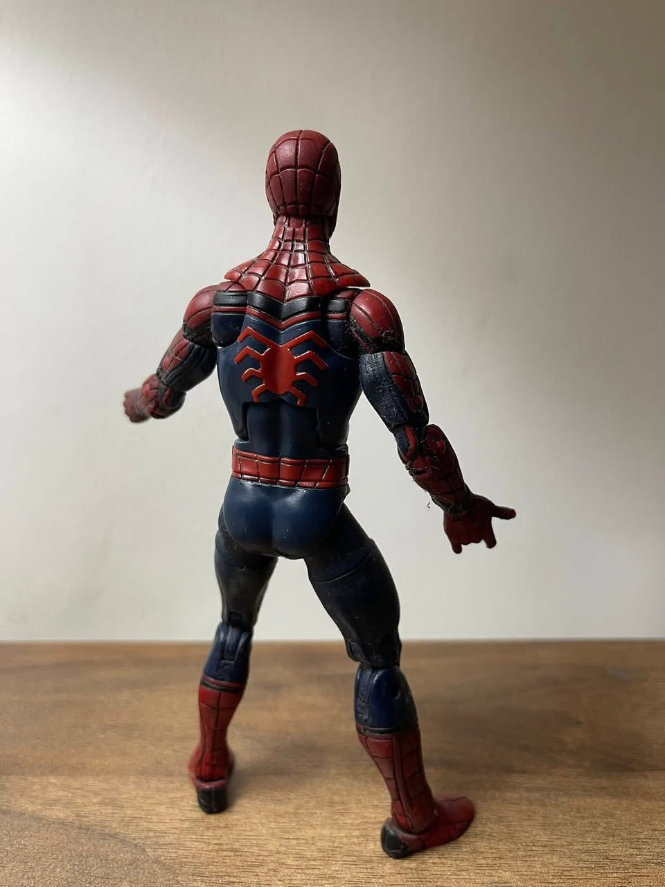 🚨متوفر للبيع🚨

سبايدرمان 

من شركة مارفل لجند 

قطعة مفصلية 

كلش حلوة

السعر فقط (١٠ الاف)

يتوفر توصيل 🚚 لجميع المحافظات


**إذا كنت صاحب هذا الإعلان وتريد حذفه لأي سبب، رجاءا أرسل رسالة إلى الدعم الفني**